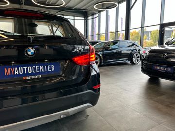 BMW X1 sDrive *TÜV0928*VOLL-LEDER*NAVI*PDC*2-ZONEN*