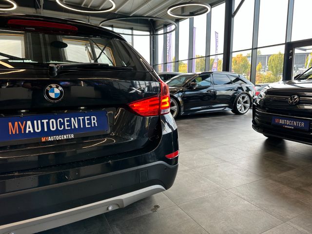 BMW X1 sDrive *TÜV0928*VOLL-LEDER*NAVI*PDC*2-ZONEN*