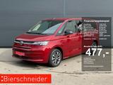 Volkswagen T7 Multivan KÜ 2.0 TSI DSG Life 7-S. LED NAVI AH - gebrauchte VW T7 Multivan aus dem Jahr 2023