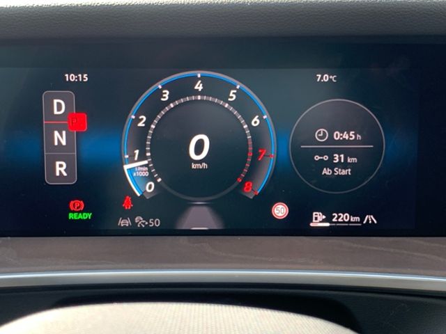 Fahrzeugabbildung Volkswagen Tayron 1,5 eTSI DSG ELEGANCE 7-SITZER NAVI AHK I