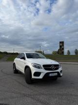 Mercedes-Benz GLE 43 AMG Mercedes-AMG GLE 43 4MATIC AMG