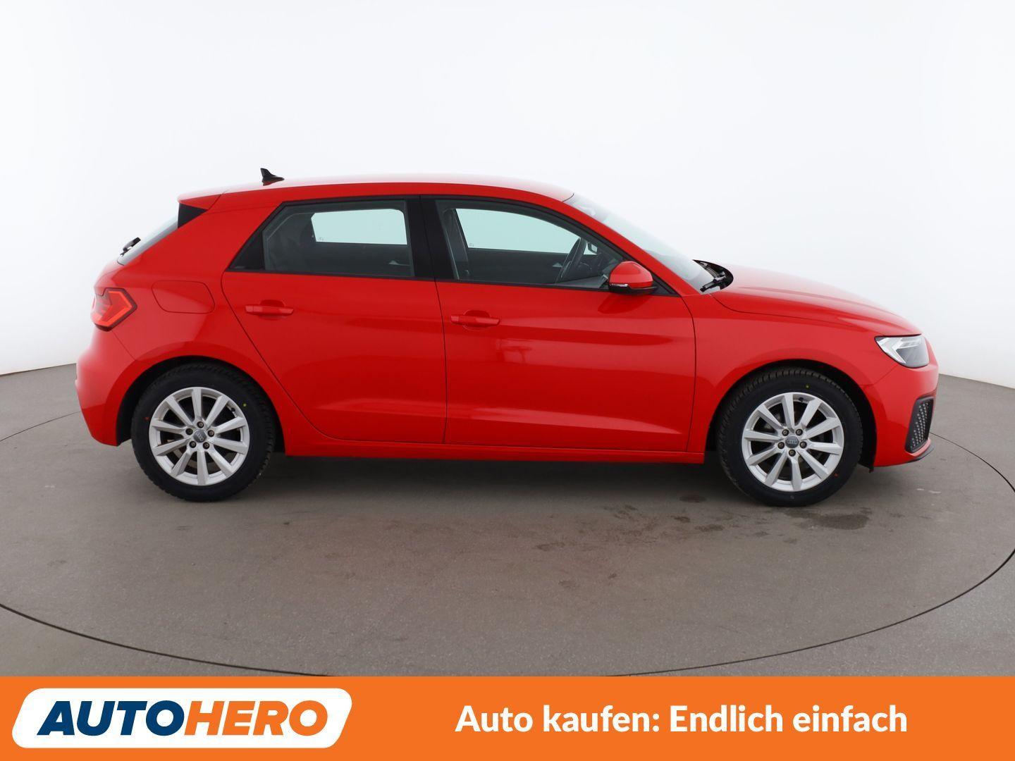 Audi A1 Sportback 35 TFSI *NAVI*LED*TEMPO*, миниатюра 6