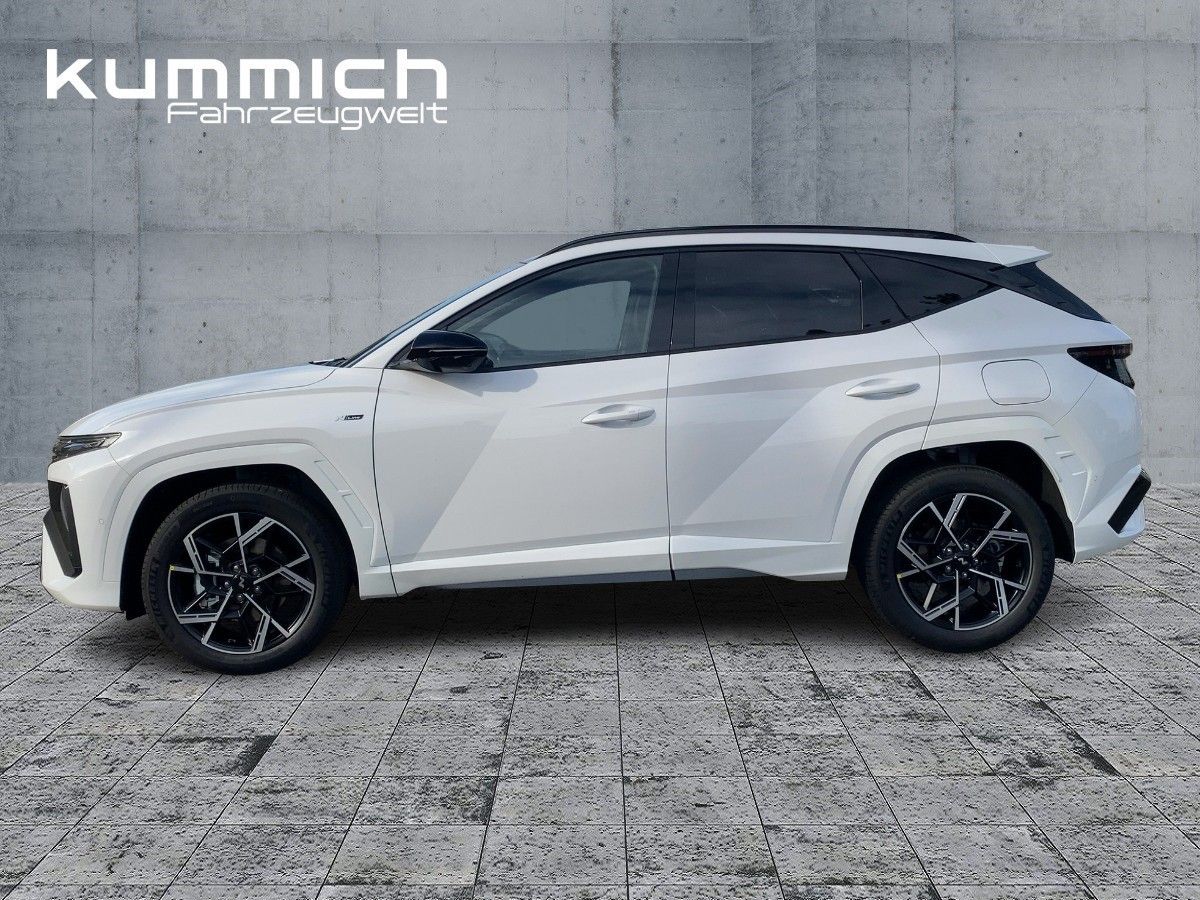 Hyundai TUCSON - Bild 6