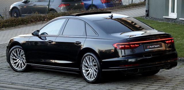 Audi A8 55 TFSI Quattro *BLACK EDITION* MEGA FULL*HuD