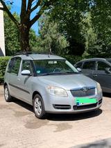 Skoda Roomster 1.4 16V - gebrauchte Skoda Roomster aus dem Jahr 2006