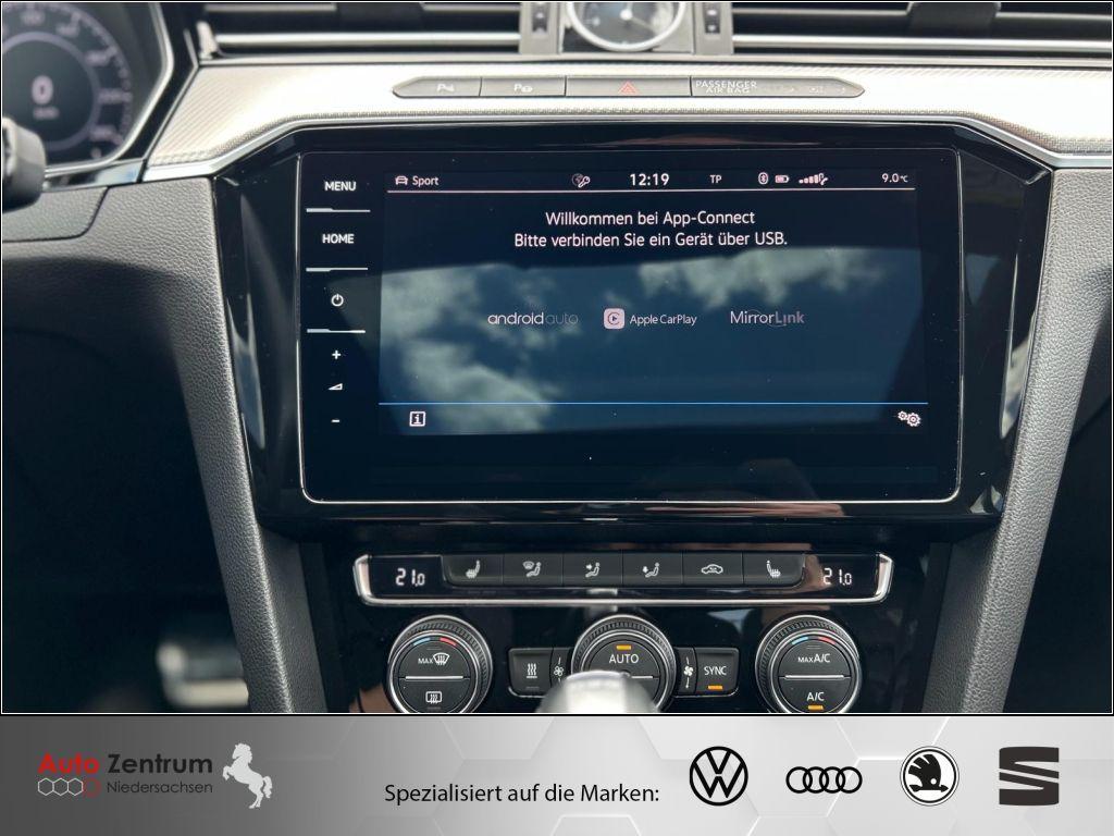 Volkswagen Arteon 2.0 TDI 4M R-Line DYNAUDIO AHK*Stand VOLL