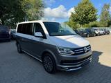 Volkswagen T6 Multivan Highline 4M AUTOM°AHK°LEDER°ACC°RFK! - Multivan highline gebraucht