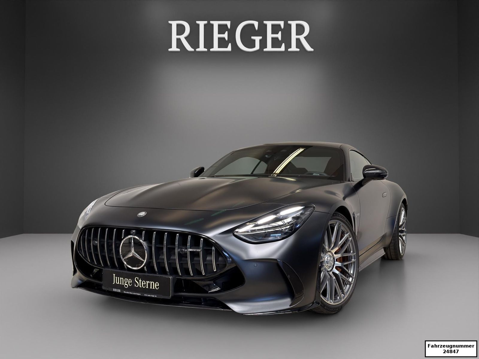 MERCEDES-BENZ AMG GT 63 4M+ Premium+*Keramik*Lift*AerodynamikP