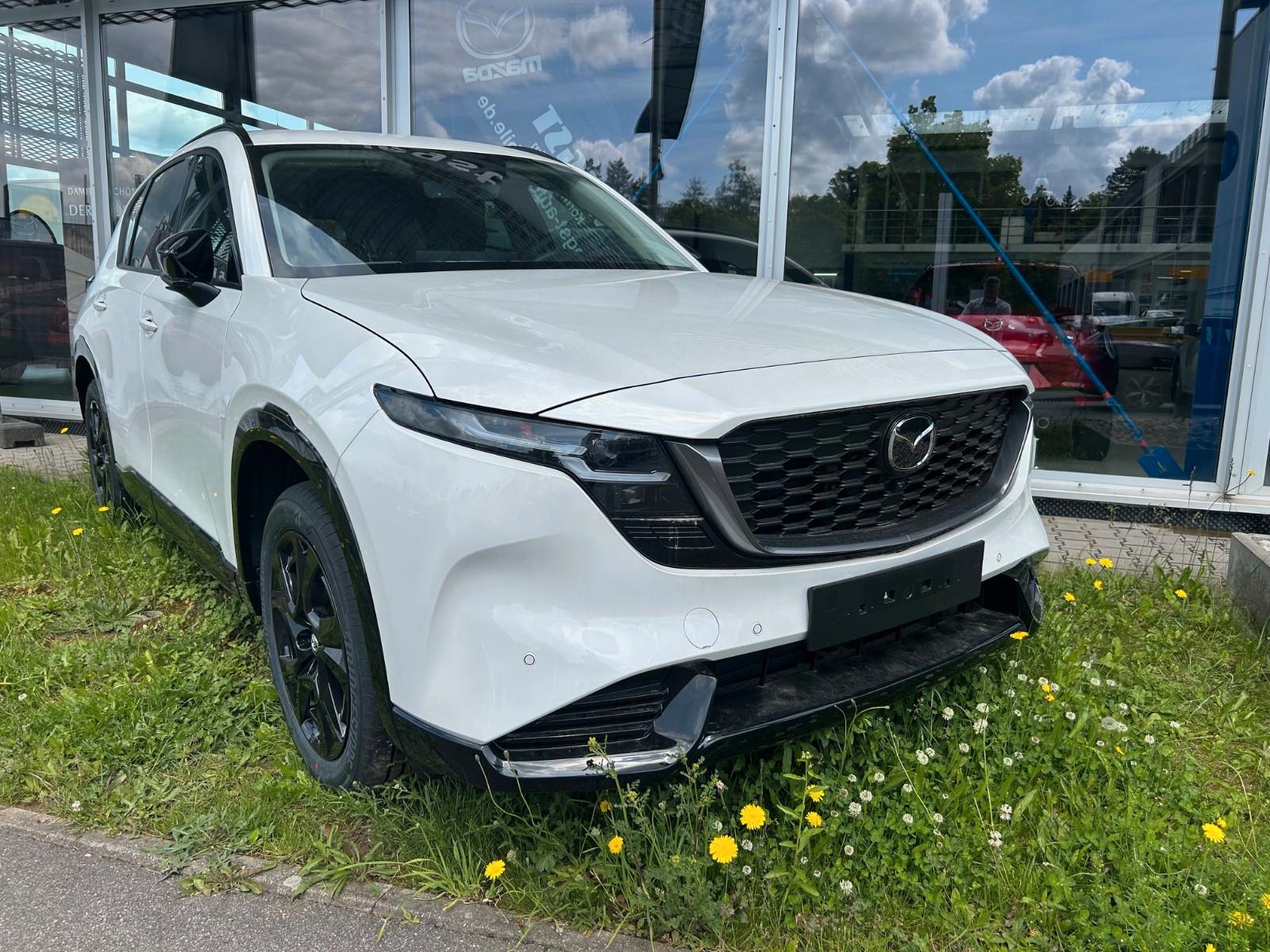 Mazda CX-5 Homura Autom. PANO FWD