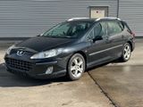 Peugeot 407 SW Premium - Peugeot 407: Limousine