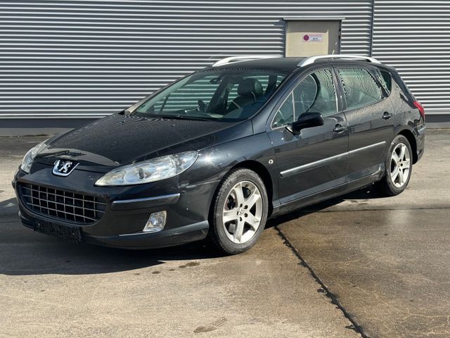 Peugeot 407 SW Premium