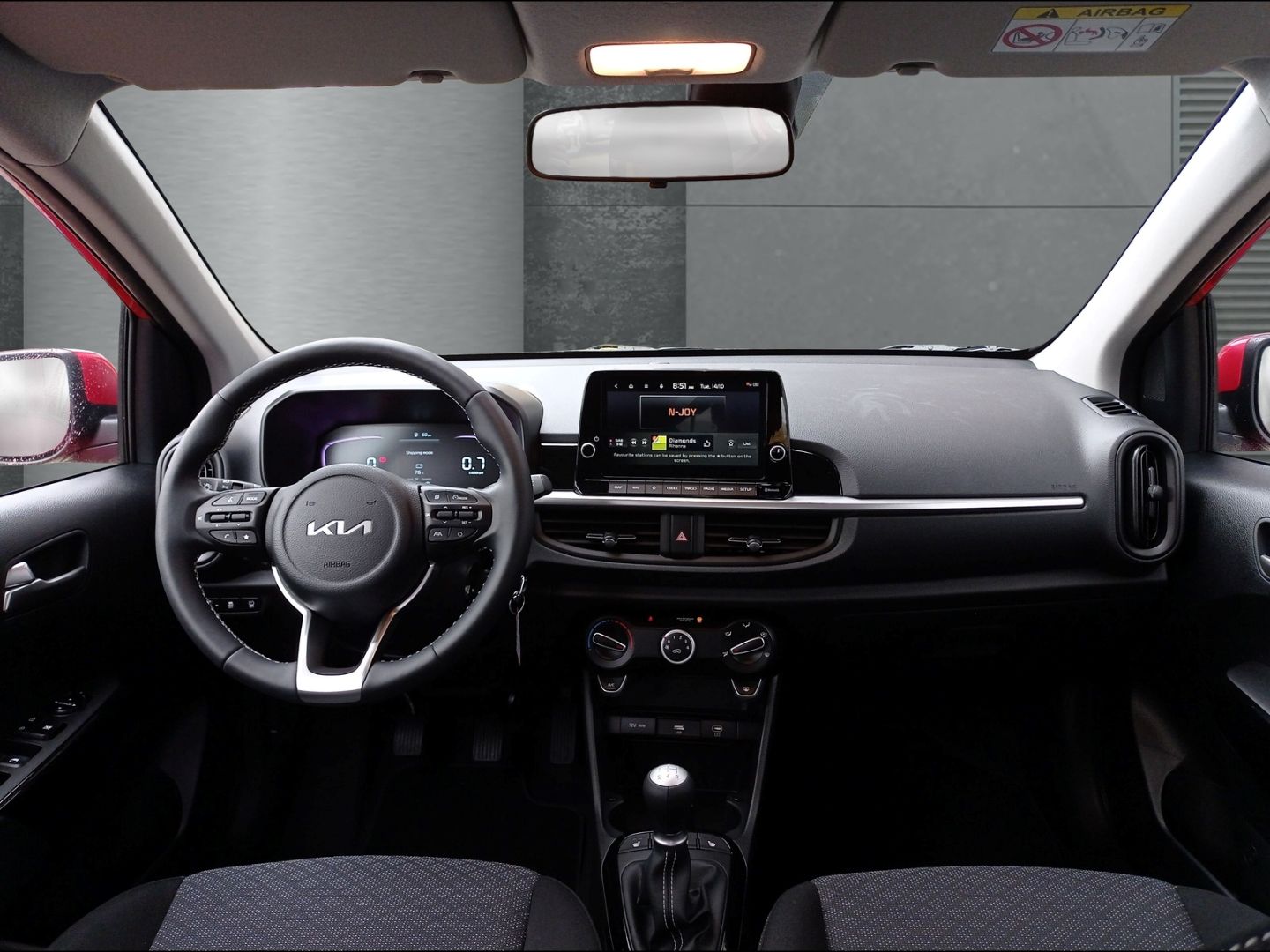 Kia Picanto - Bild 13