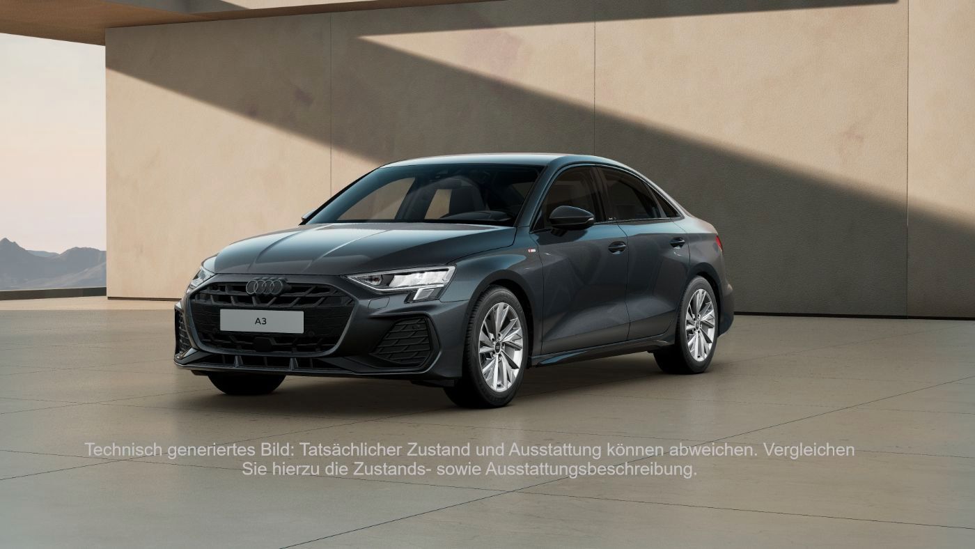 Audi A3 - Bild 2