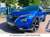 Nissan Juke Hybrid Tekna |CARPLAY|NAVI|ACC|KLIMA|BOSE| - Nissan Juke mit Hybrid-Antrieb