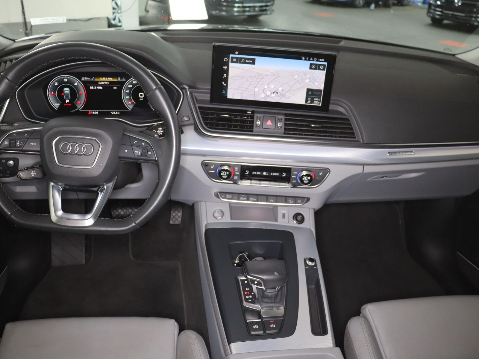 Audi Q5 Sportback 50TDI 373,-ohne Anzahlung B&O AHK S foto 4