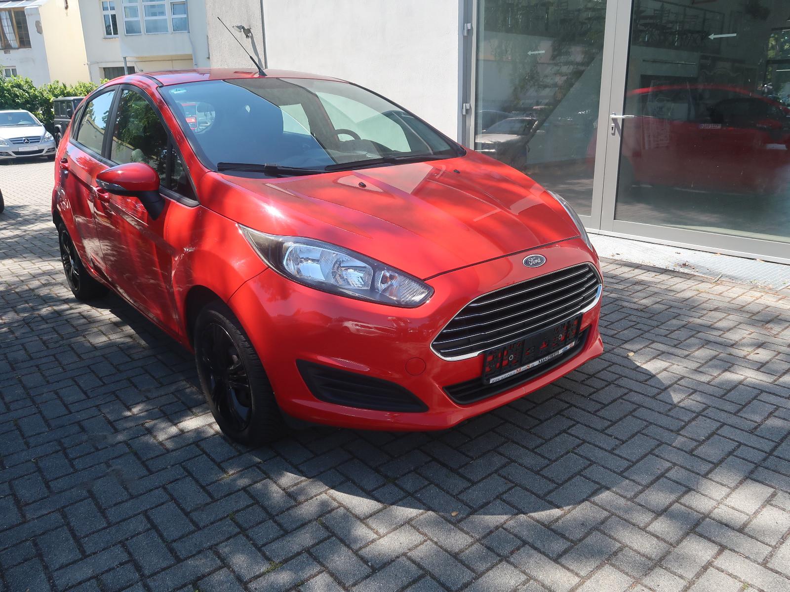 Ford Fiesta Trend Klima