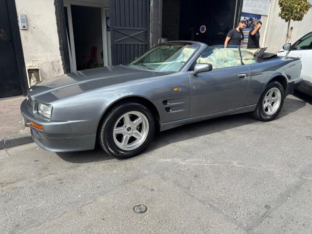Aston Martin Virage Volante Volante