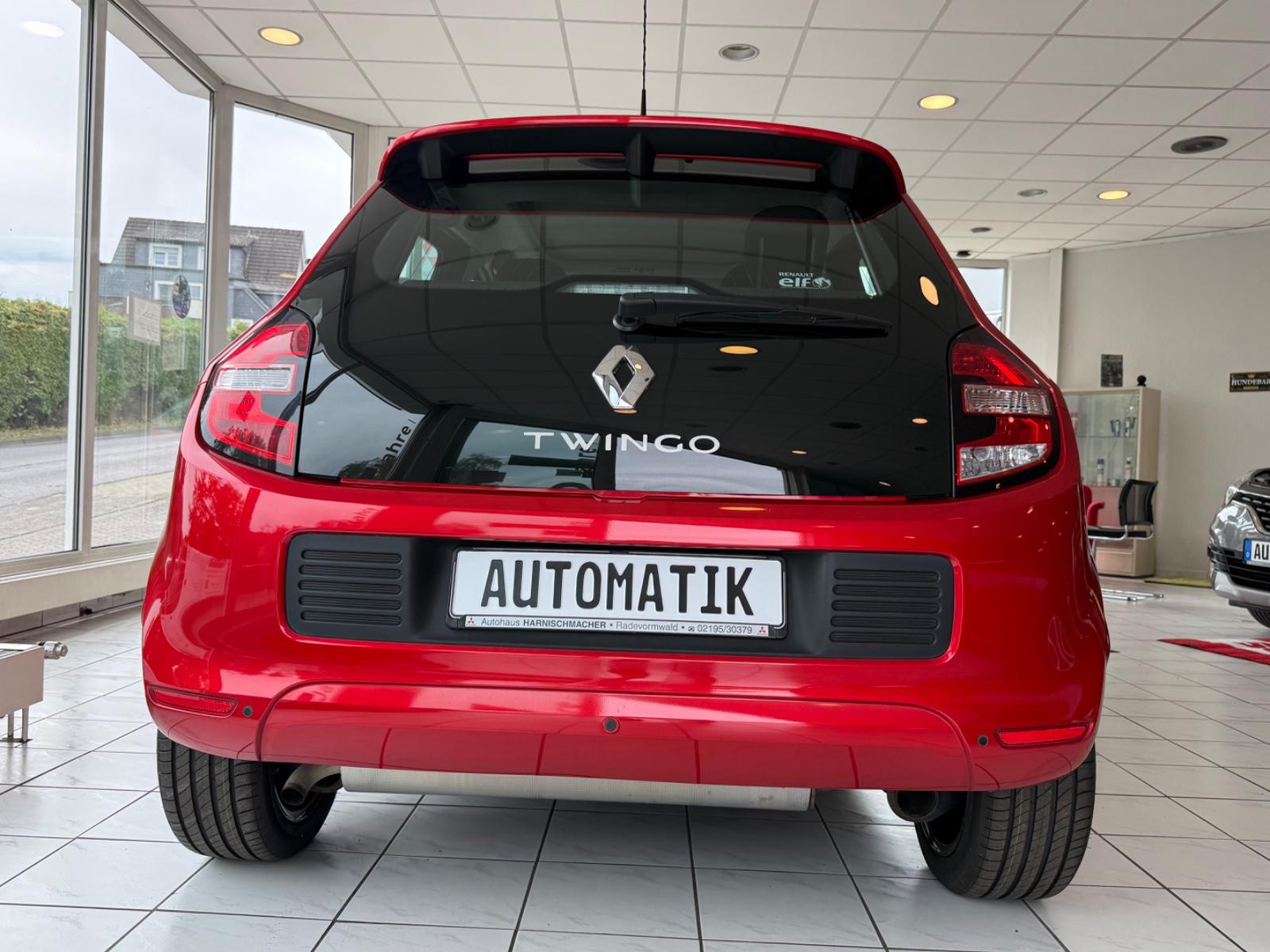 Renault Twingo Intens AUTOMATIK 71 PS