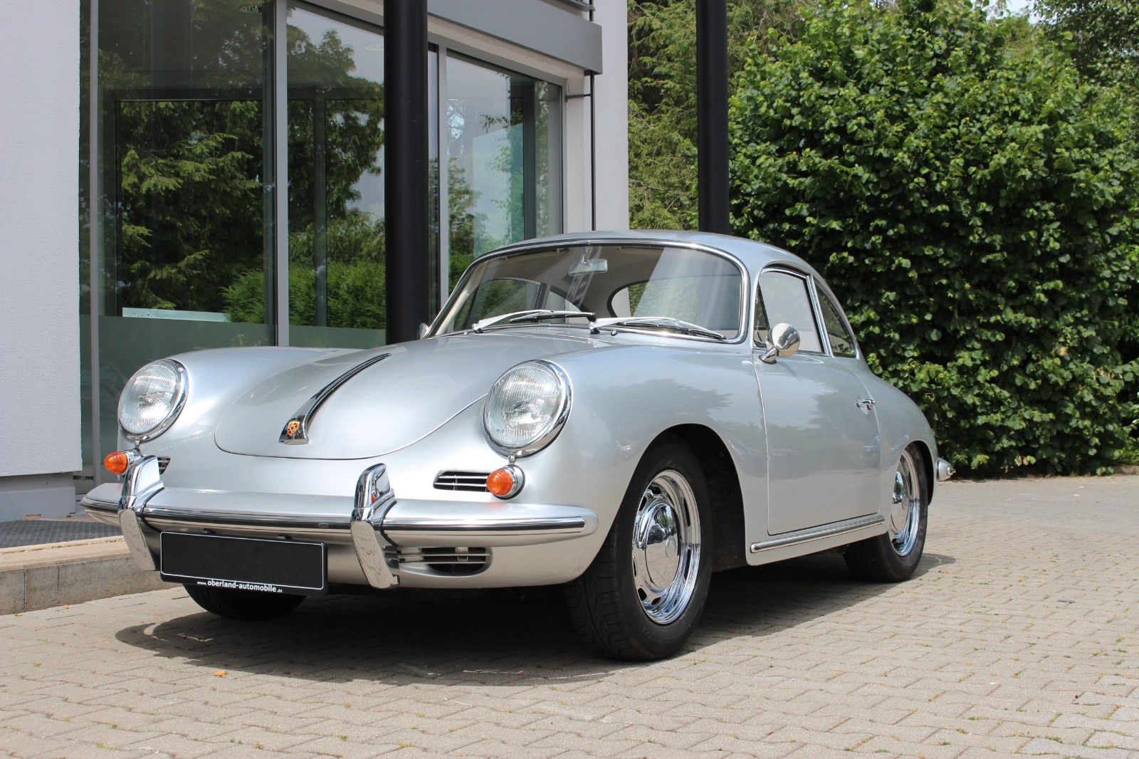 Porsche Porsche 356 SC / 1600 SC / DEUTSCH Porsche Porsche 356 SC / 1600 SC / DEUTSCH