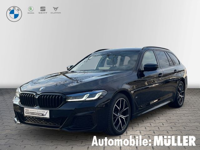 BMW 520 d Touring*M-Sport*Laserlicht*RFK*HeadUpDispl