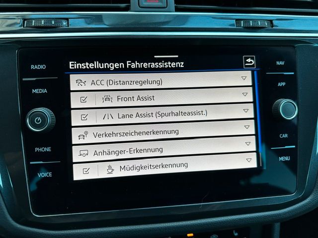 Tiguan Urban Sport TSi Navi LED AZV Life