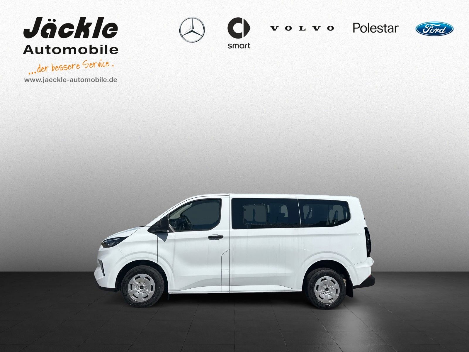 Fahrzeugabbildung Ford Transit Custom Kombi 320 L1 FWD Trend