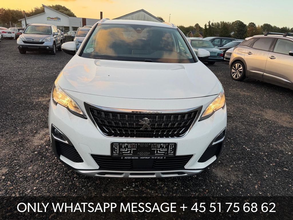 Image of Peugeot 3008