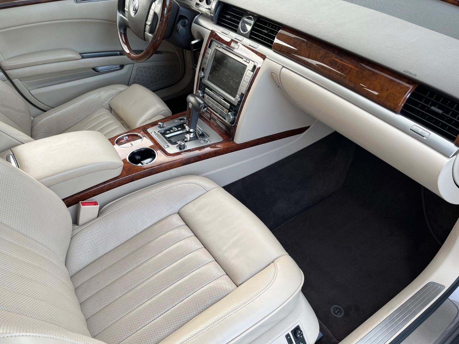 Volkswagen Phaeton V6 TDI 5-Sitzer 4Motion