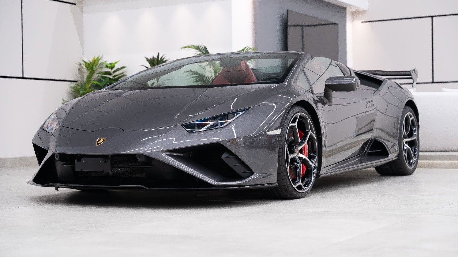 LAMBORGHINI Huracan
