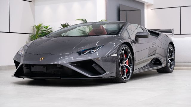 LAMBORGHINI Huracan