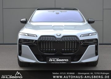 BMW 740 - 2