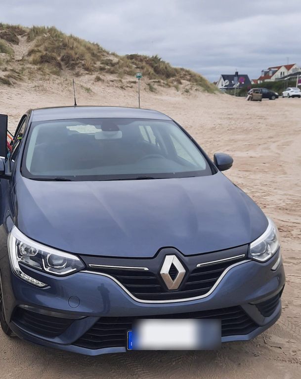 Image of Renault Megane