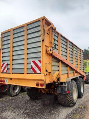 Andere Veenhuis Häckselwagen Combi 2000