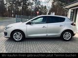 Renault Megane III Lim. Limited R Link+SHZ+Navi+PDC - Renault Megane: Iii