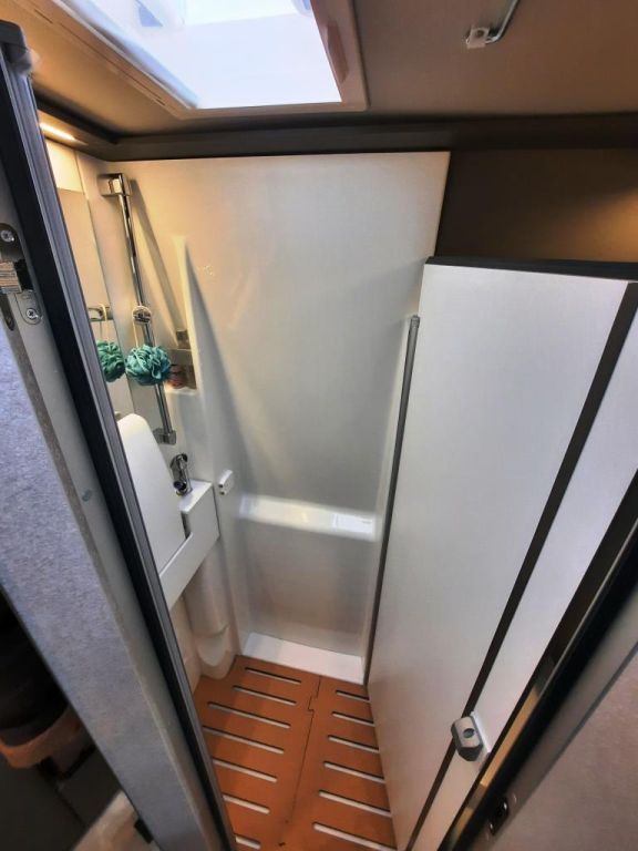 Fahrzeugabbildung HYMER / ERIBA / HYMERCAR Camper Van Grand Canyon S 700 Verfüg./Sale 19.85