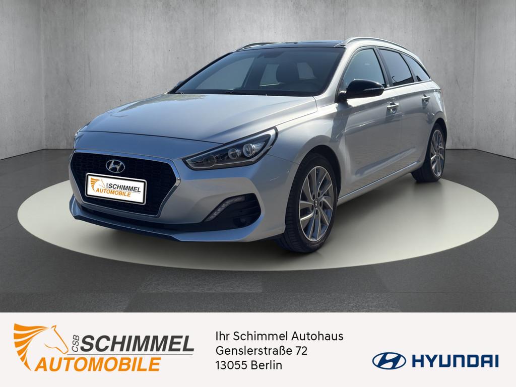 Hyundai i30cw 1.4T-GDI Passion+ Navi Pano LED Kamera