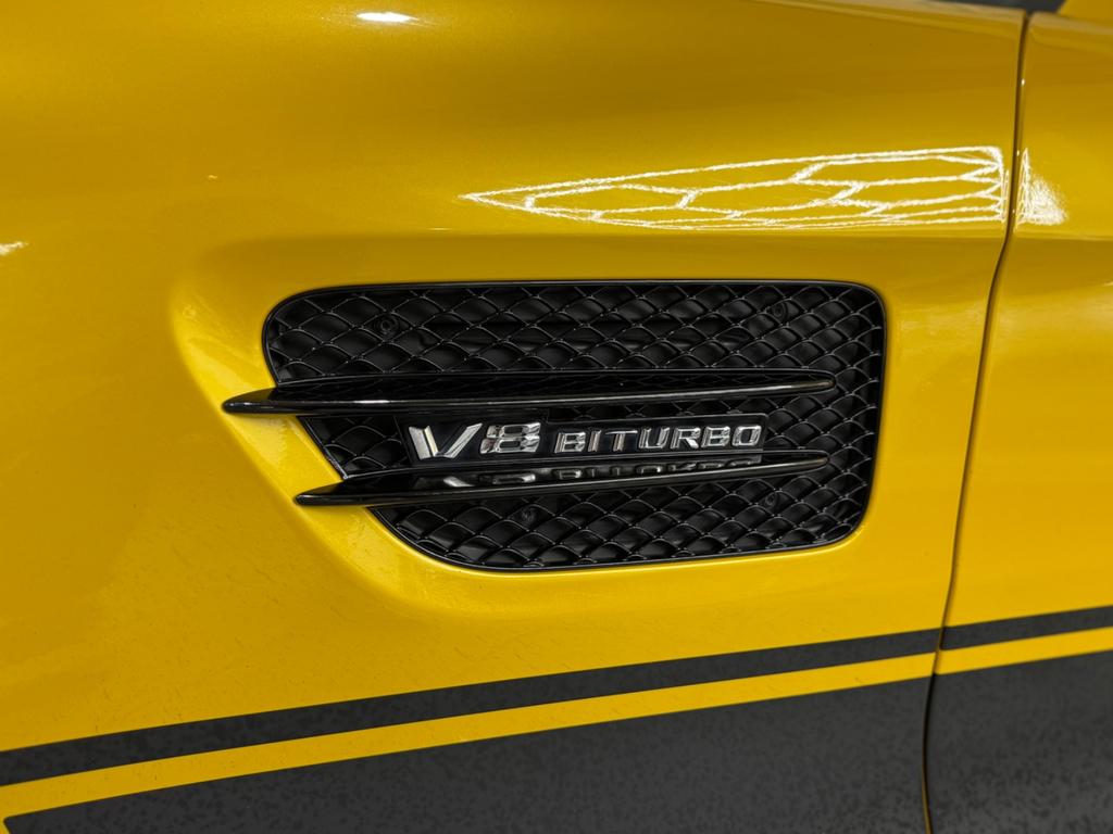 Mercedes-Benz AMG GT S