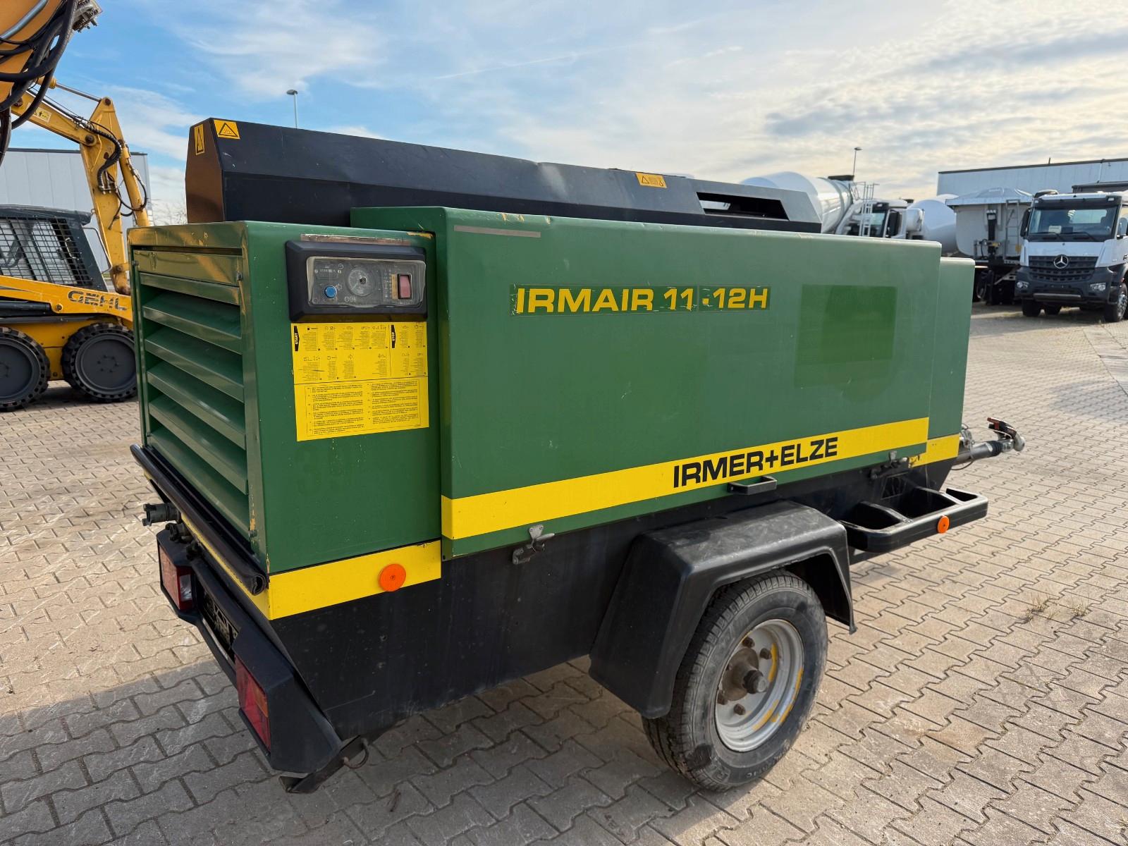 Atlas Copco XAHS 186   Irmair 11-12H