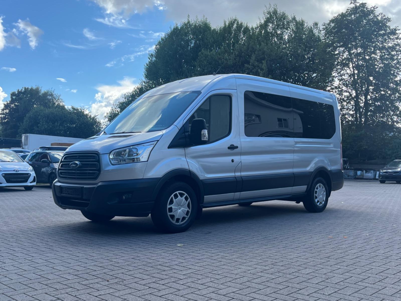 Ford Transit Kombi 330 L2 Trend/STANDH/KLIMA/RAMPE