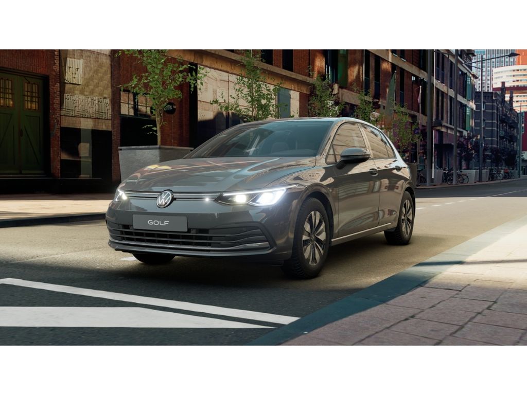 Image of Volkswagen Golf