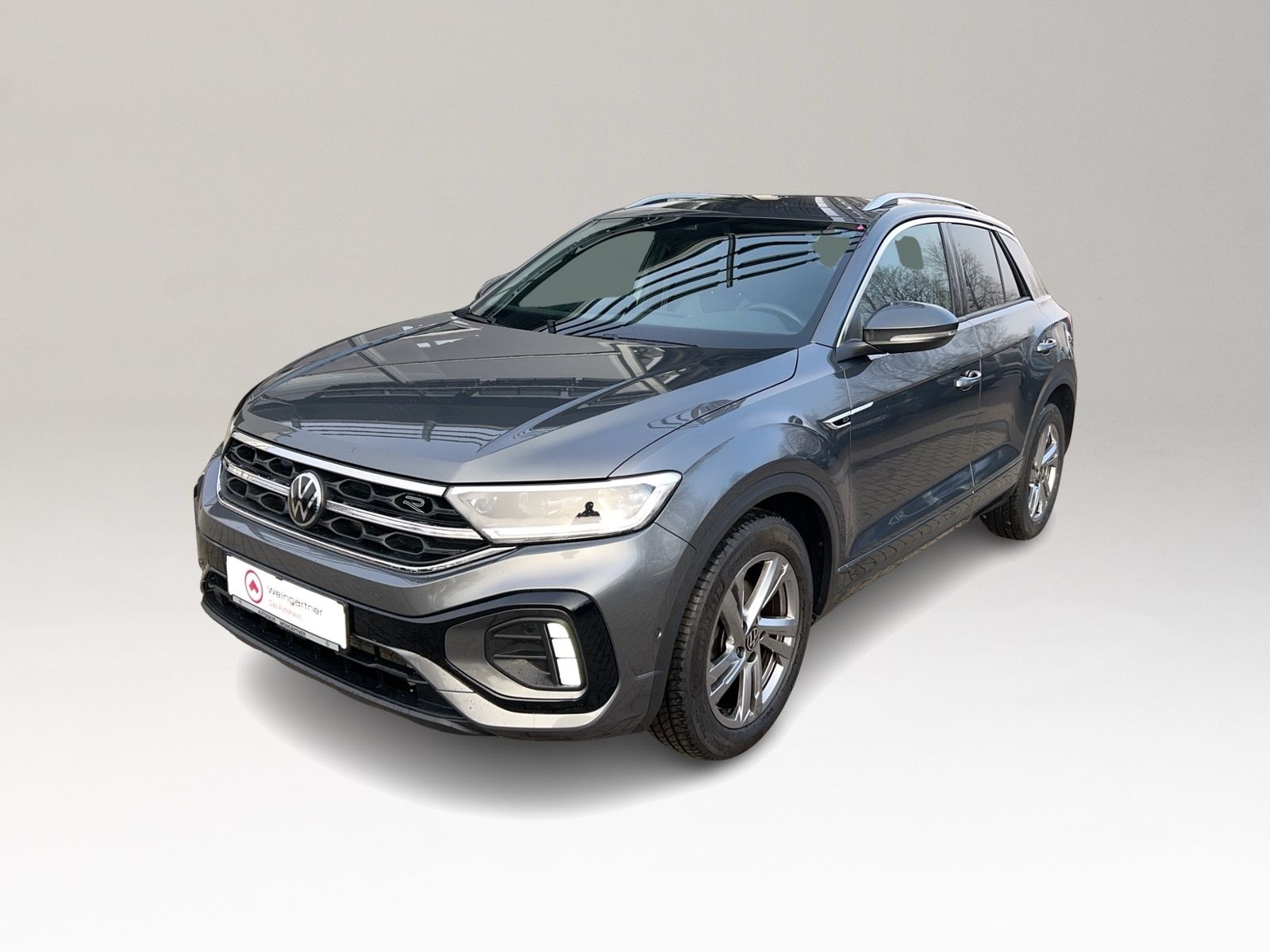 T-Roc R-Line 1.5 l TSI, IQ Drive, Discover Media