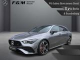 Mercedes-Benz CLA 35 AMG 4M SB Burm|KeyGo|MBeam|S-Dach|TWA|SHD - Mercedes-Benz mit Benzin-Antrieb