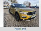 Volkswagen T-Roc 1.5 TSI DSG UNITED DSG*Navi*Sitzhzg.*GRA*A - Volkswagen T-Roc UNITED mit Benzin-Antrieb