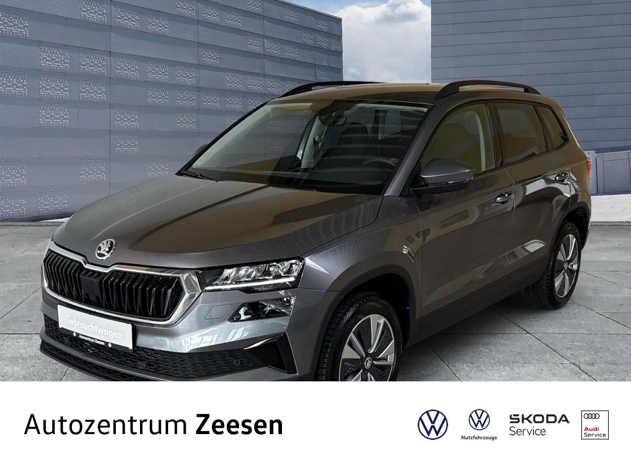 Skoda Karoq 1.5 TSI Ambition ACT DSG+SHZ+BAA+DAB+NSW+