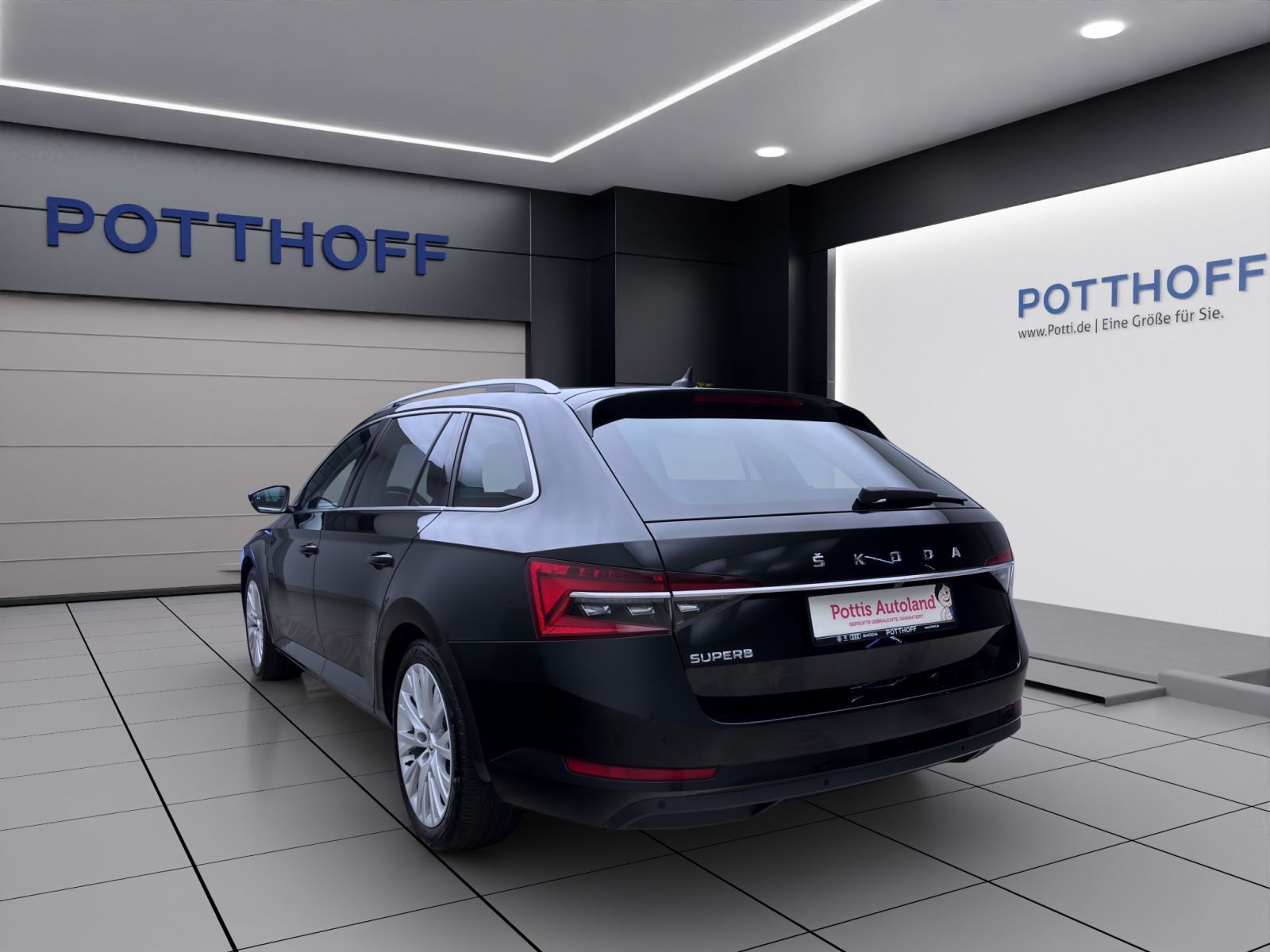 Skoda Superb - Bild 3