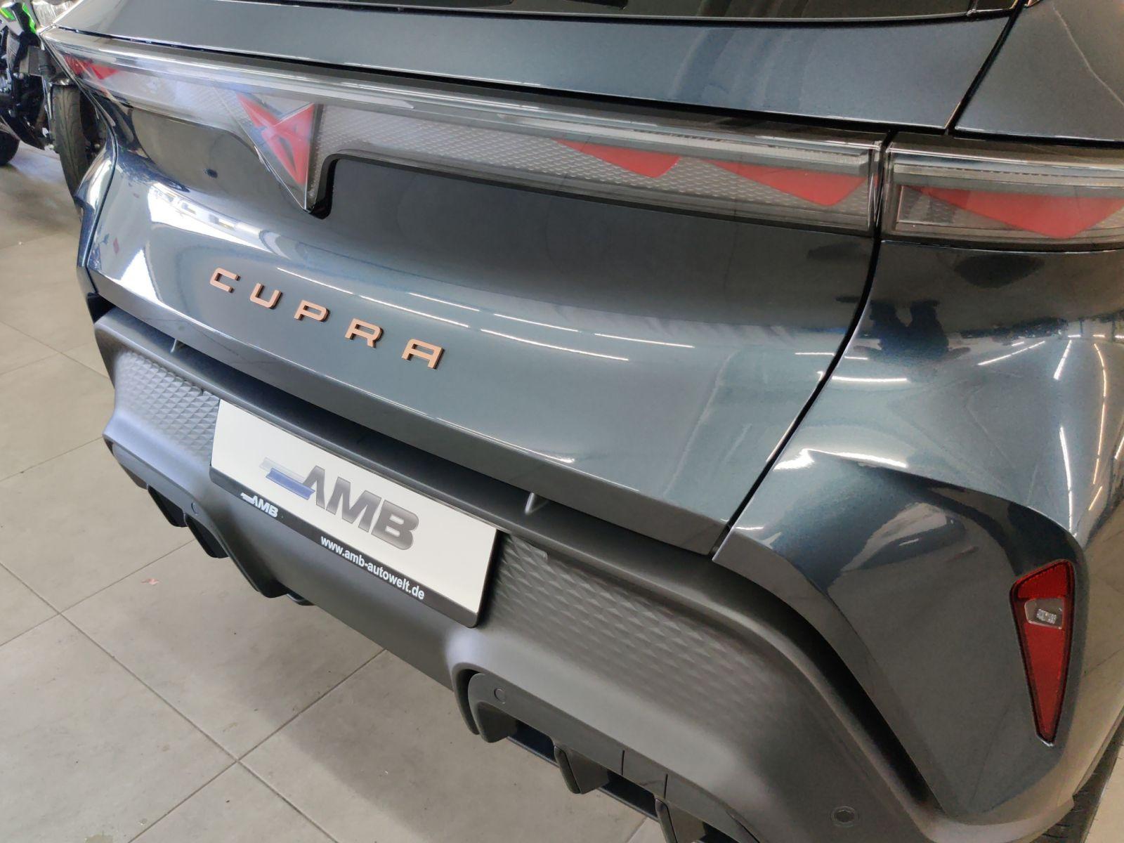 Cupra Raval Endurance Edition Dynamic 56kWh/Edge/RFKam