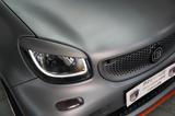 Smart ForTwo 0.9 66kW BRABUS edition asphaltgold - Smart Gebrauchtwagen von 2018