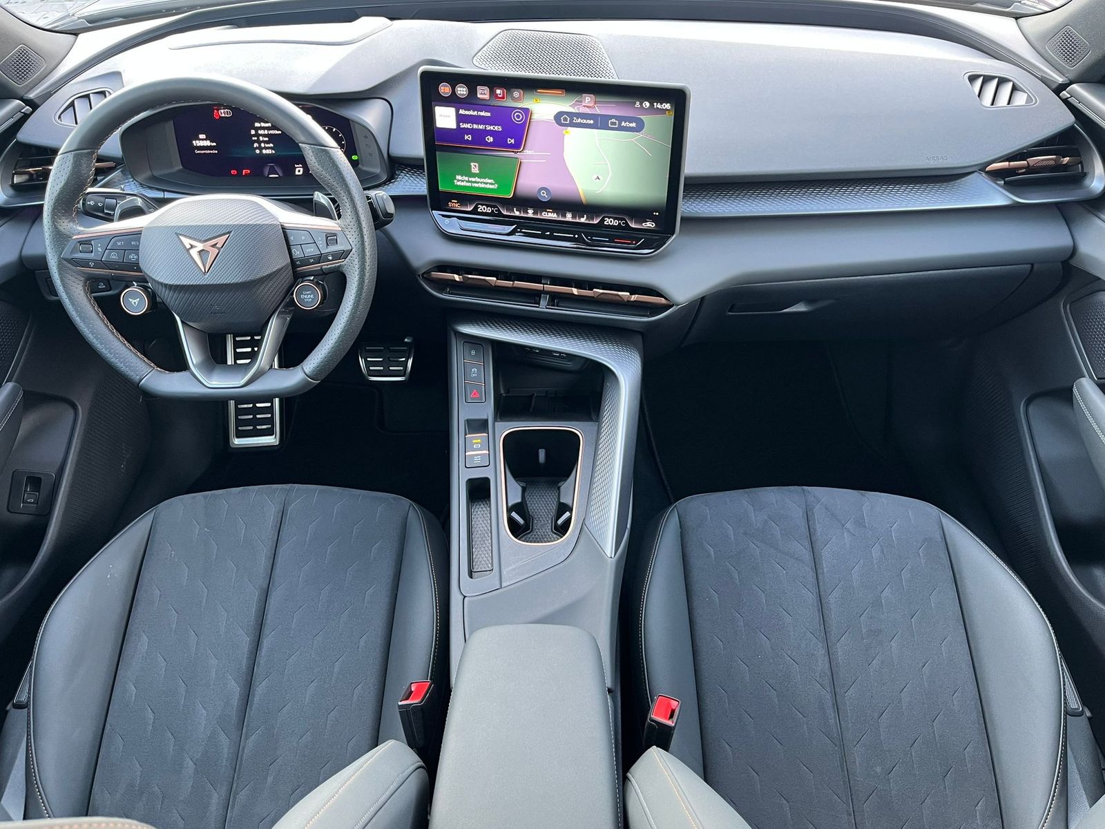 Fahrzeugabbildung CUPRA Terramar 2.0 TSI 4D VZ HUD*MATRIX*PANO*DCC*20"