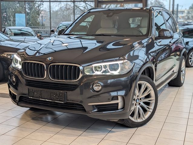 BMW X5 sDrive 25d 360° PANO|NAVI|INDIVIDUAL|4-ZONEN