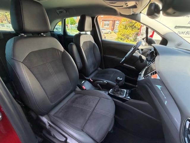Opel Crossland 1,2 Ultimate, RFK, Navi, LED, DAB